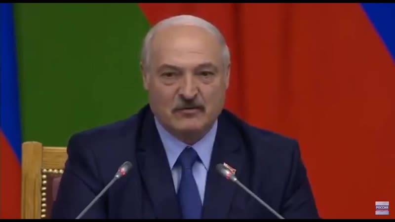 Батька нарек ленинградцев народом