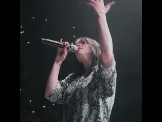 Billie eilish saint petesburg, russia 28/08/2019