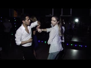 Tim mega party 08112020 samuel brown и татьяна пушкина бачата