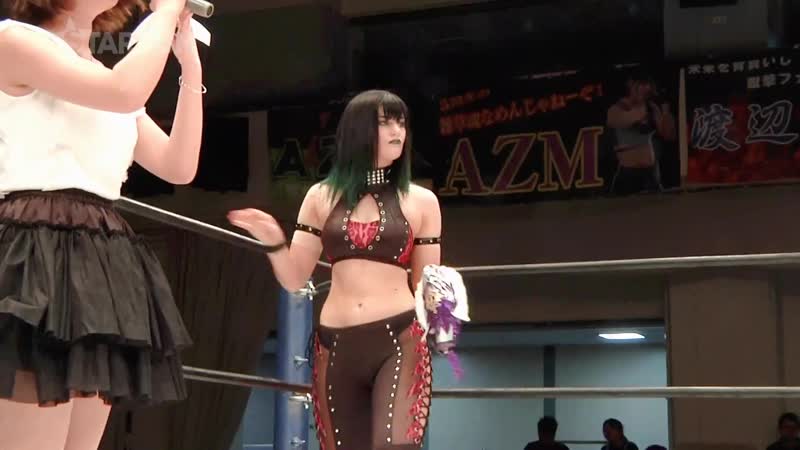 Стардом ворлд чемпион ворс 2019