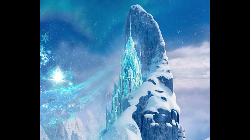 Animation cold heart cборка послед музыка11