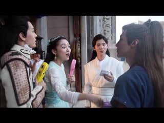 170508 luhan @ fighter of the destiny behind the scenes (24)