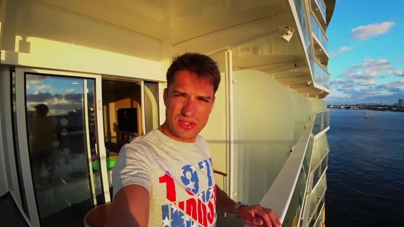 Морской круиз ямайка