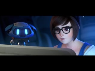 Короткометражка «проснись и пой» overwatch