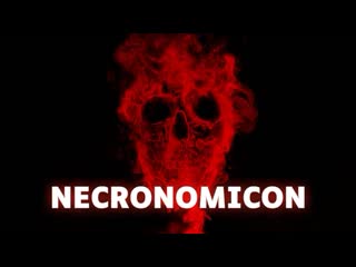 Некрономикон (2023) necronomicon