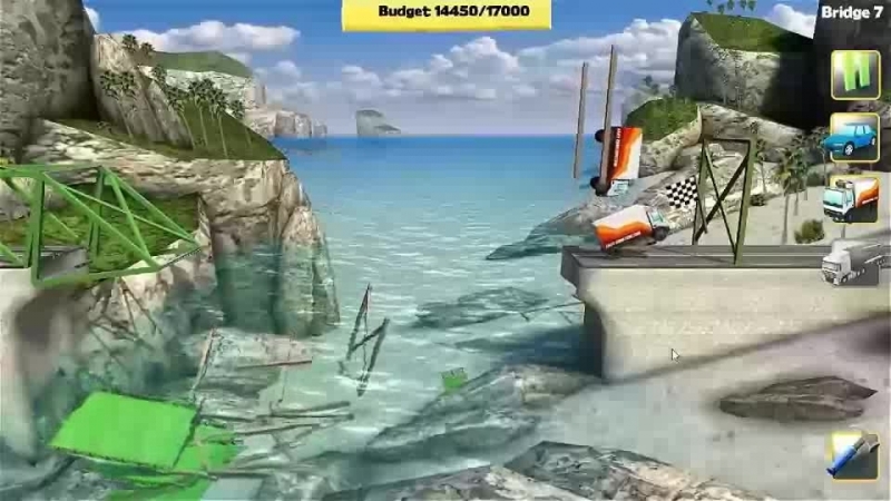 Керченский мост в крыму, построенный россией чуть было не случилась трагедия с фурами!