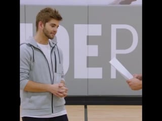 What #funfacts about #jackgriffo were you surprised to learn? 🤔 #dudeperfectshow #thundermans