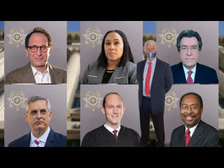 The real georgia criminals are running the courts but joe hoft is censored