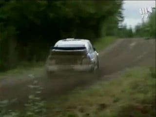 Classic action #wrc finland 1998