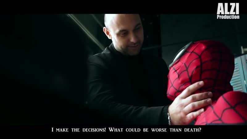 Spider girl (альтернативная концоа) (россия)