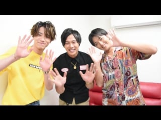 U kiss jun, solidemo kazuya sasaki & akito teshima message @ solidemost