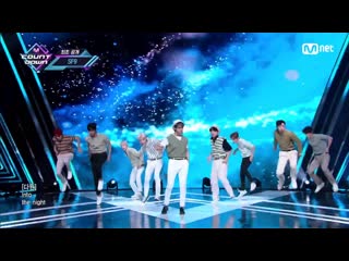 Sf9 into the night @ m! countdown 200709