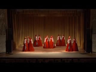 Ансамбль берёзкарусский девичий хоровод