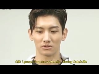 We have real footage of changmin admitting he feels great abt yunhos spit fallin on his fa