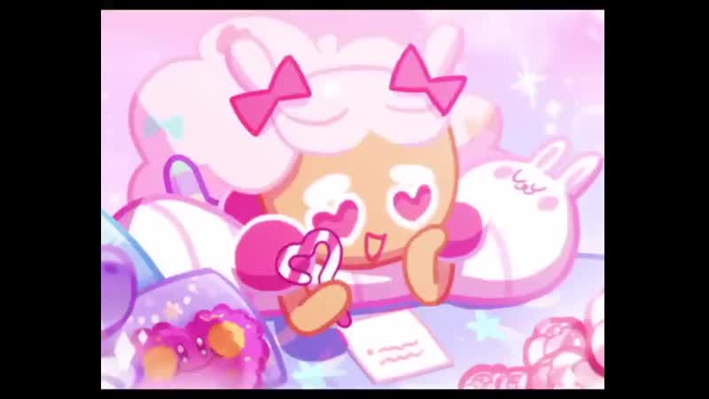 Cookie porn video – 「cookie run」