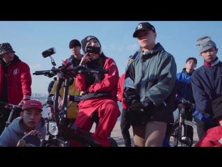 Sori na choreography rich chigga chaos