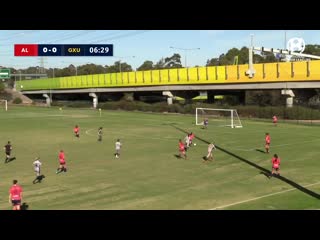 Nplw victoria round 8, alamein fc vs geelong galaxy