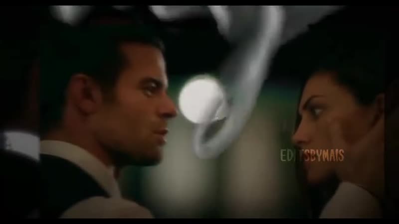 ↬ the originals ; elijah mikaelson x hayley marshall vine