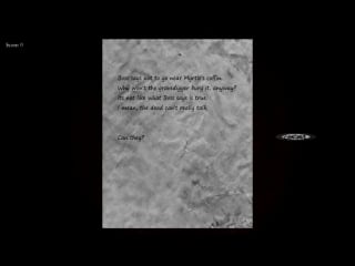 Инди хоррор | противная женщина | black rose