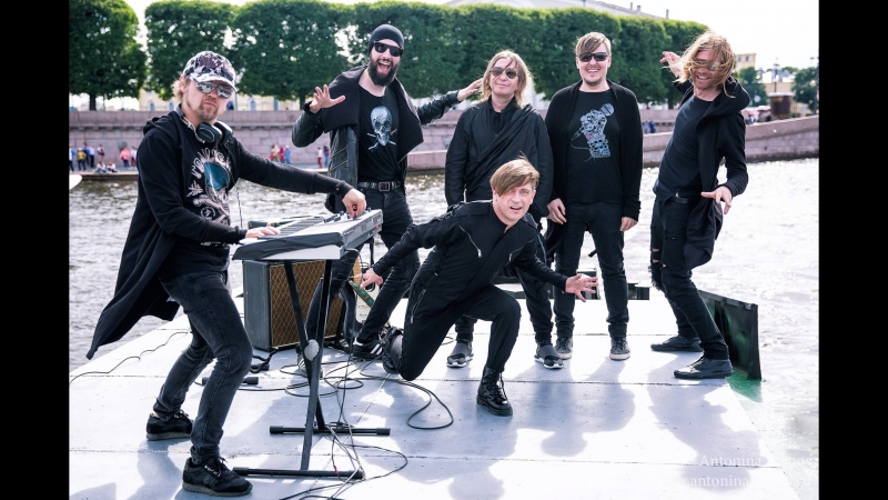 Би 2 ля ля тополя (backstage|part 2)