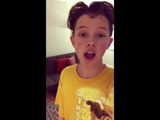 Jacob sartorius follow me on instagram if u want @ jacobsartorius 🖤