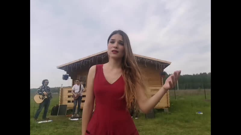 Оля и домовые live