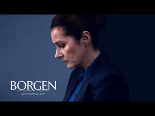 Borgen | series 4 trailer