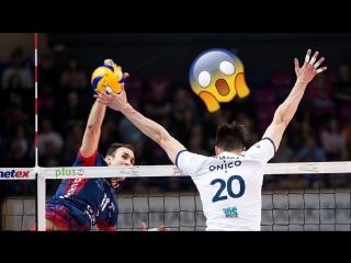 Best monster blocks in plusliga 2017/2018