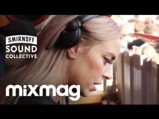 Deep house presents sam divine rolling house set in the lab smirnoff [dj live set hd 720]