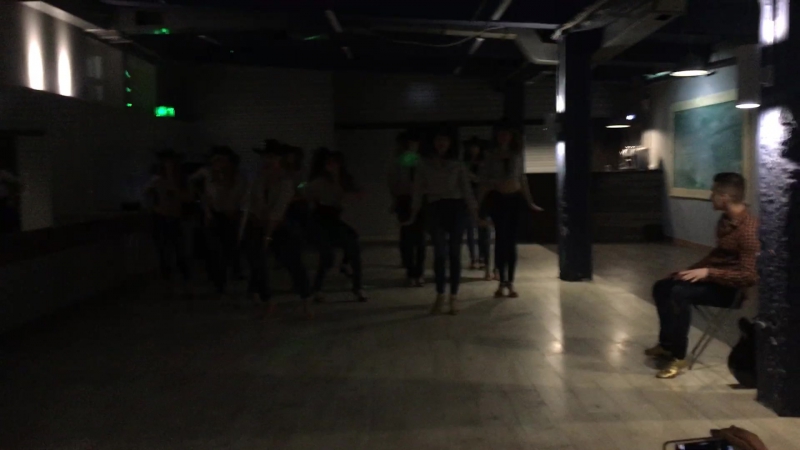 Bachata porn video – Bootcamp solo bachata