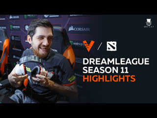 The dreamleague season 11 highlights