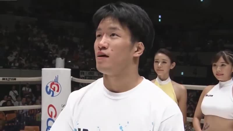 堀口恭司 (kyoji horiguchi) vs 朝倉海(kai asakura) 試合後インタビューまで