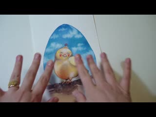 Watercolor art class how to paint a cute little chick illustration by fantasvale