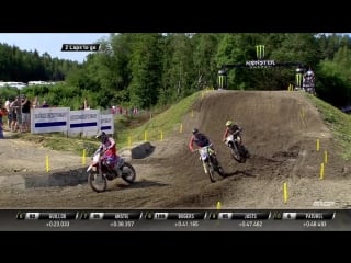 Vsevelod brylyakov pass julien lieber mxgp of sweden 2015