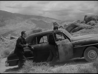 Попутчик (автостопщик) / the hitch hiker (1953)