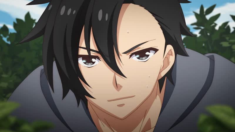 (озвучка) kuro no shoukanshi 1 серия русская озвучка anistar / чёрный призыватель 01