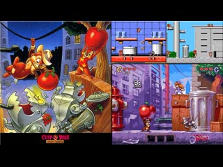 Chip 'n dale remastered