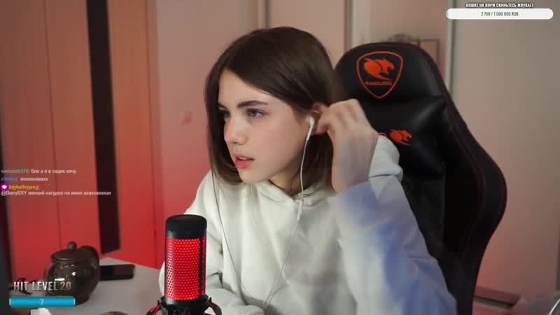 [twitch girls] как найти душевную девушку как акулич? жожо опять опоздал