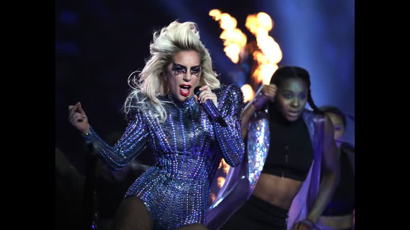 Lady gaga's full pepsi zero sugar super bowl li halftime show | nfl