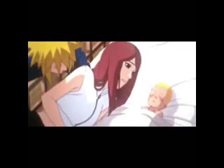 Naruto shippuden | vine edit | minato x kushina