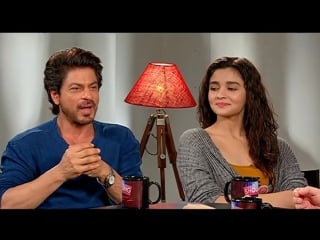 Rajeev masand interview with shah rukh khan & alia bhatt