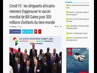 ? vaccin avec crypto monnaie d'activité corporelle bill gates 202006