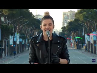 Arilena ara satellite (lena meyer cover)