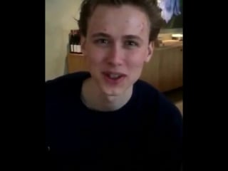 Henrik holm for fans