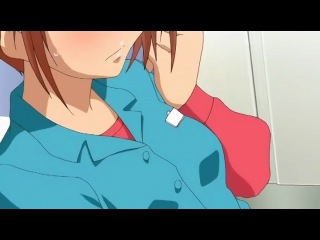 Ningen porn video – Toumei ningen / человек невидимка 3 серия