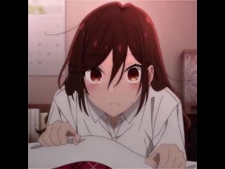 「 horimiya 」 kyouko hori