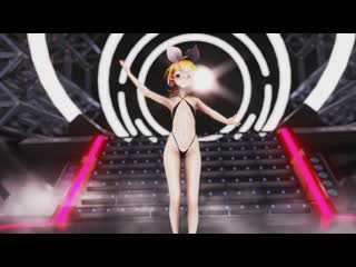 Mmd r 18 [extra] kagamine rin satisfaction author ghk mmd