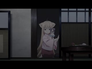 Konohana kitan / загадочная история «коноханы» 5 серия [озвучка gobr & okanatsoy (shiza)]