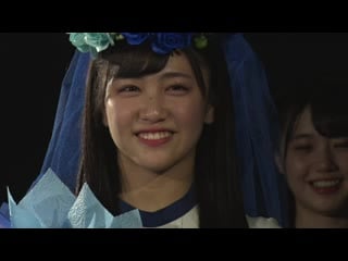 Stu48 190529 go!go! little seabirds!! 1830 (isogai kanon birthday)