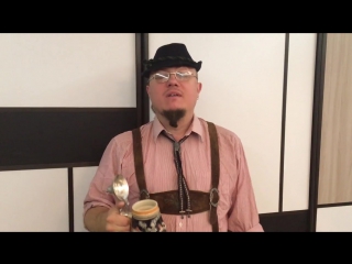 Октоберфест в #хэ начинается с "оркестра тролля"